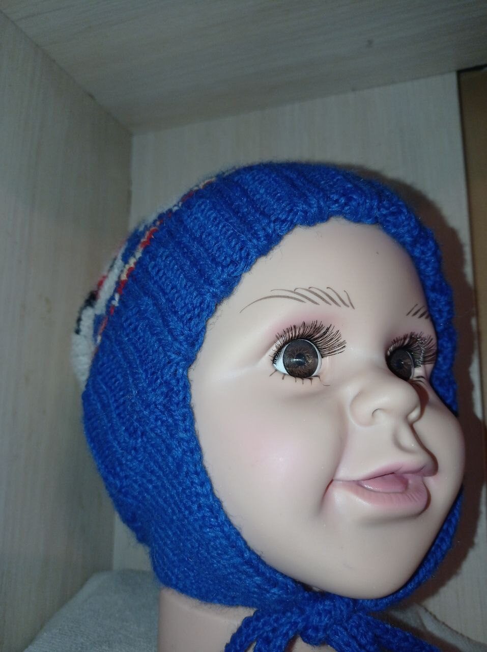 Шапка детская