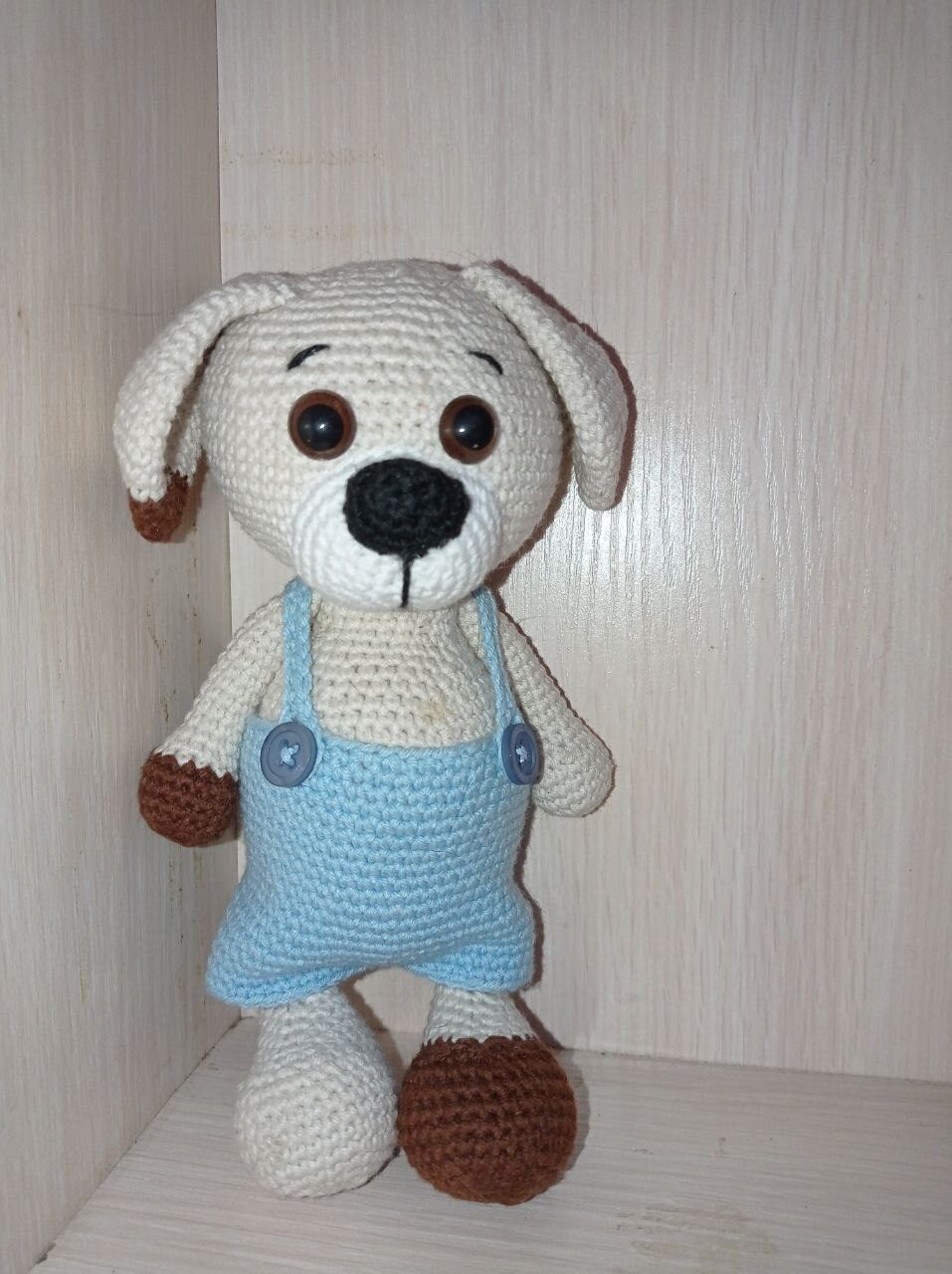 Медвежонок