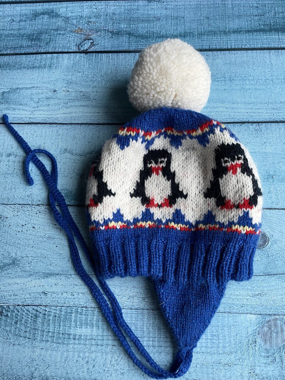 Шапка детская