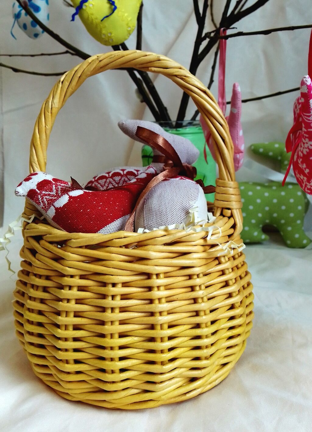 Корзина (лукошко)