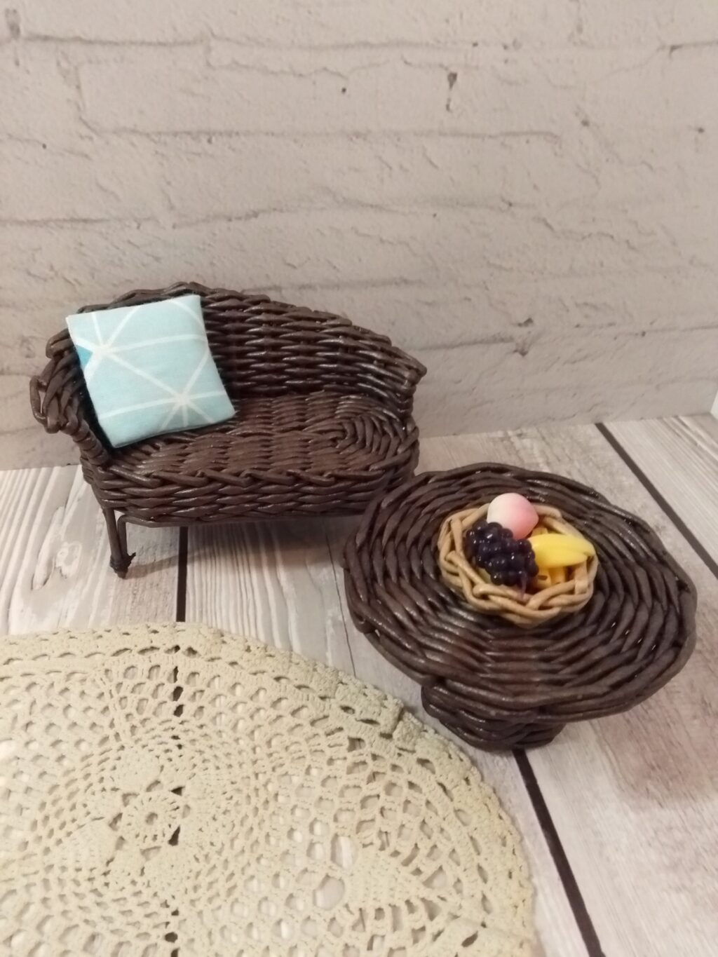 Мебель для куклы