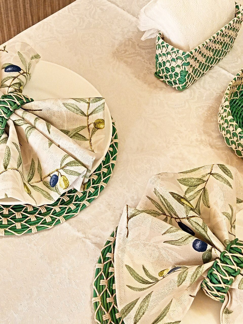 Сервировочная салфетка (плейсмат)