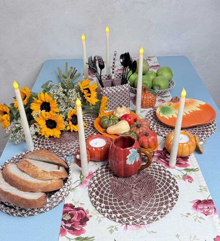 Сервировочная салфетка (плейсмат)