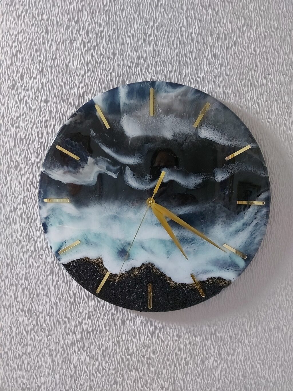 Часы настенные, 45 см.