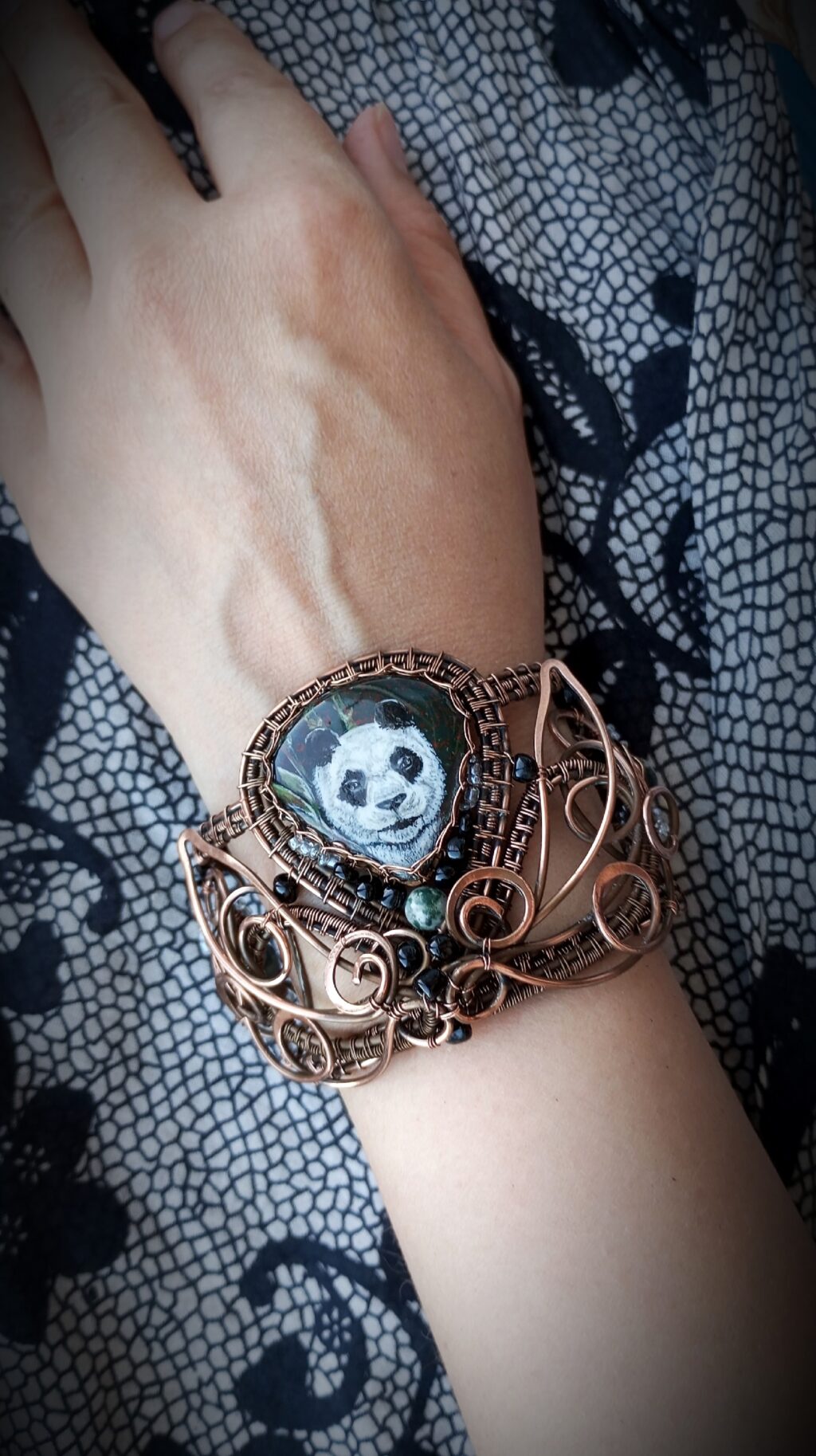 Браслет «Бамбуковый лес»