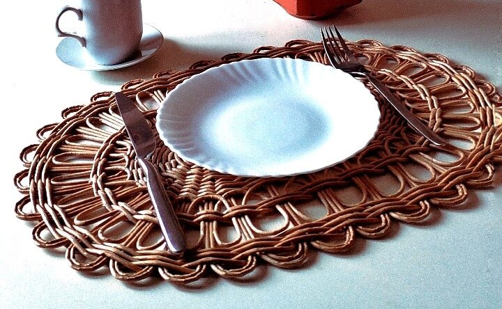 Сервировочная салфетка (плейсмат)