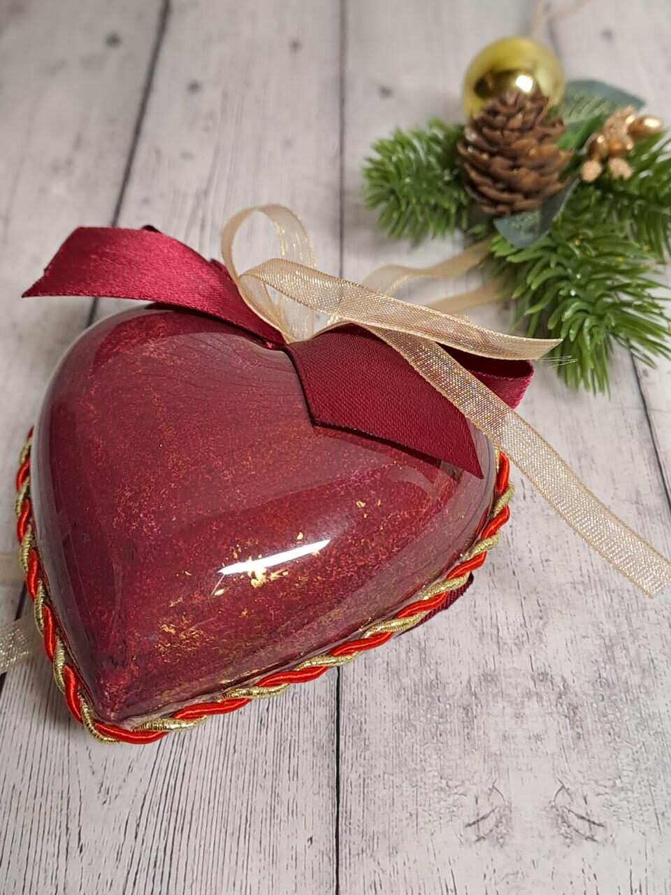 Новогоднее украшение в наборе