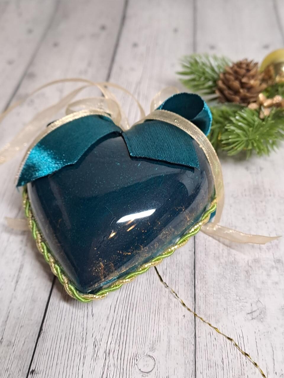 Новогоднее украшение в наборе