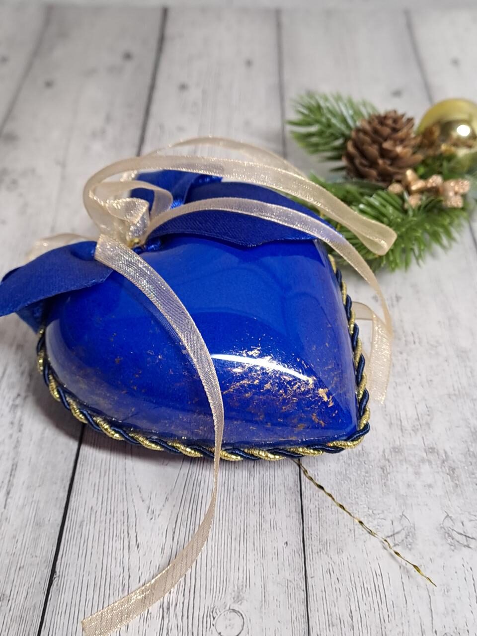 Новогоднее украшение в наборе