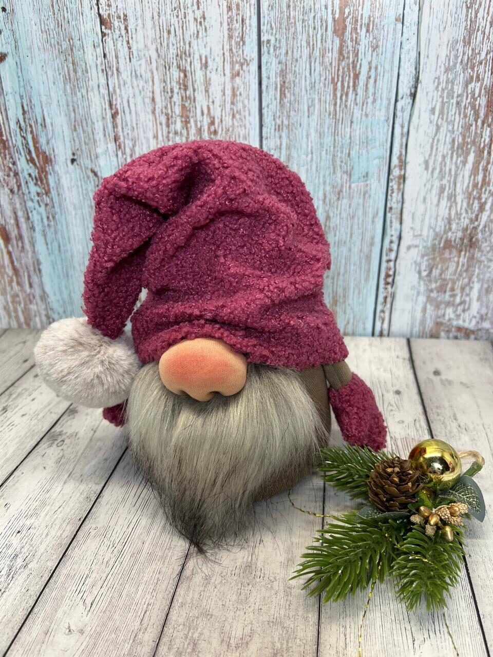 Новогодний Гном 18 см