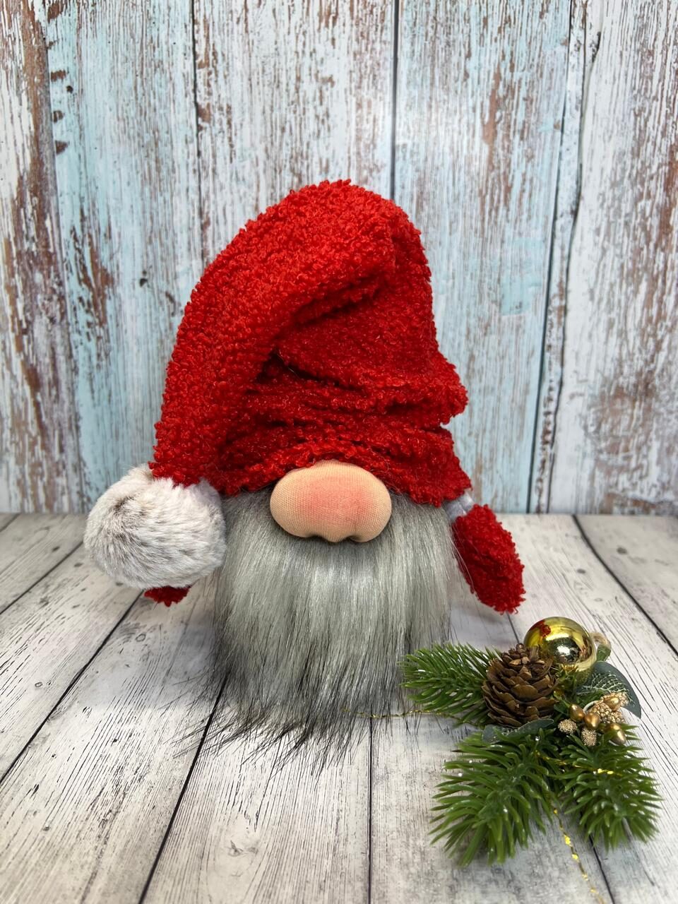 Гном новогодний 18 см