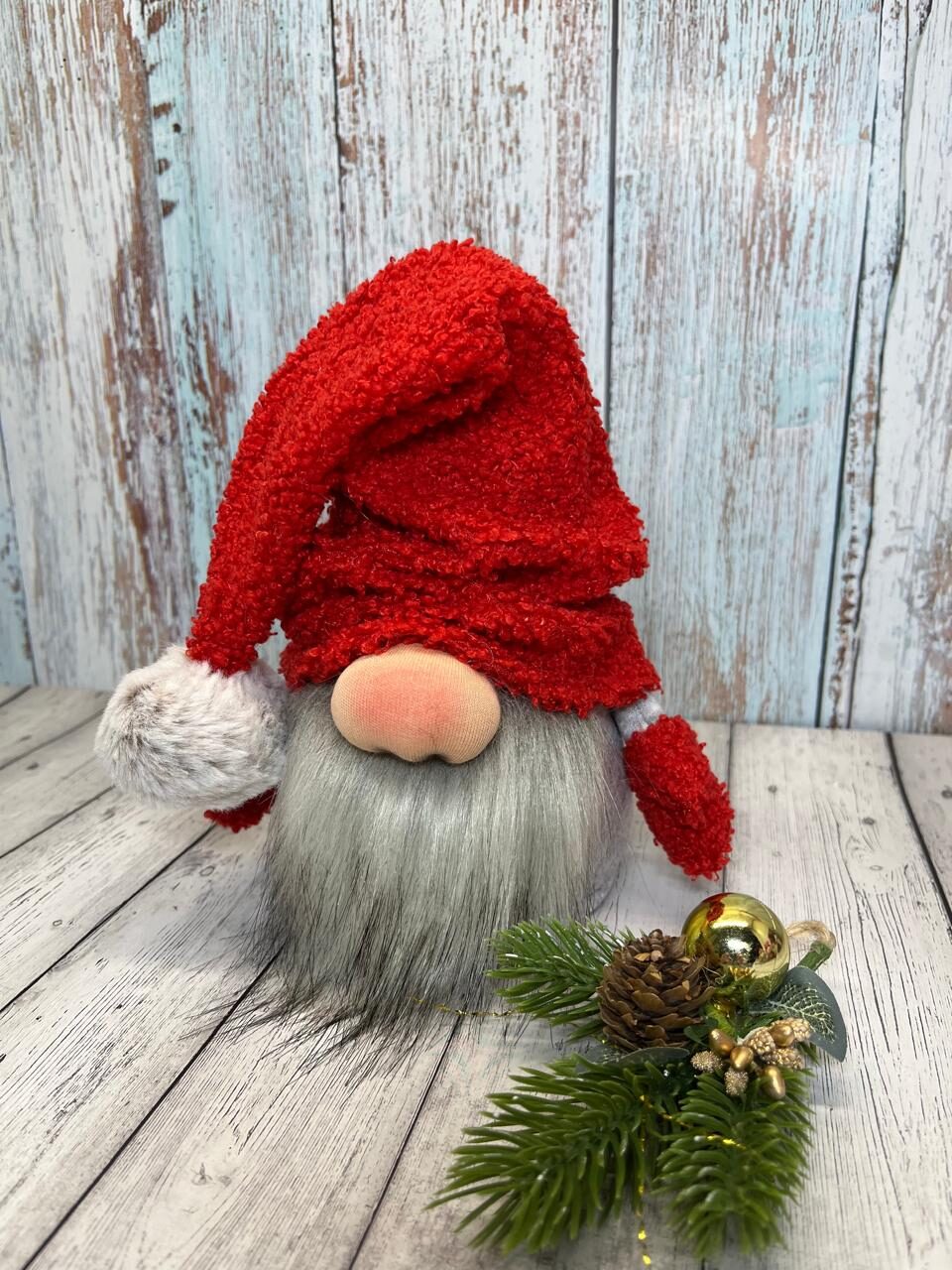 Гном новогодний 18 см