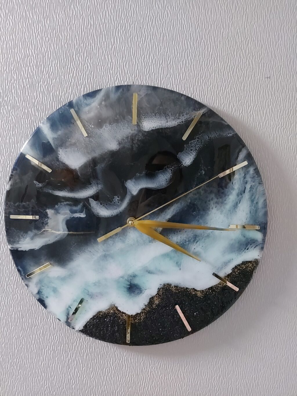 Часы настенные, 45 см.