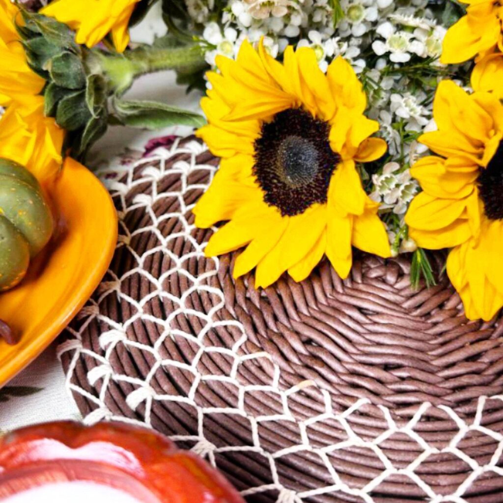 Сервировочная салфетка (плейсмат)