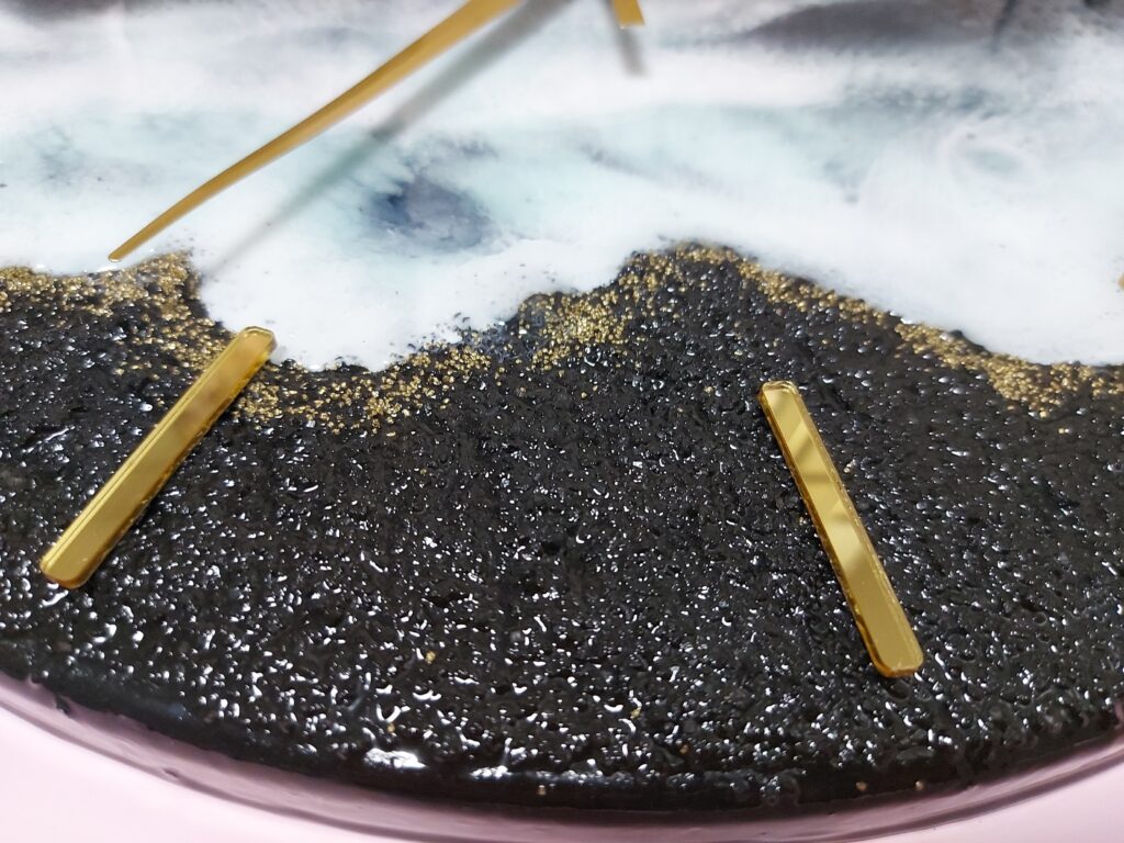 Часы настенные, 45 см.