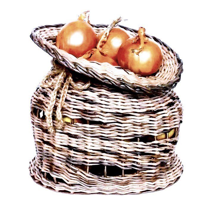 Корзина «мешок»